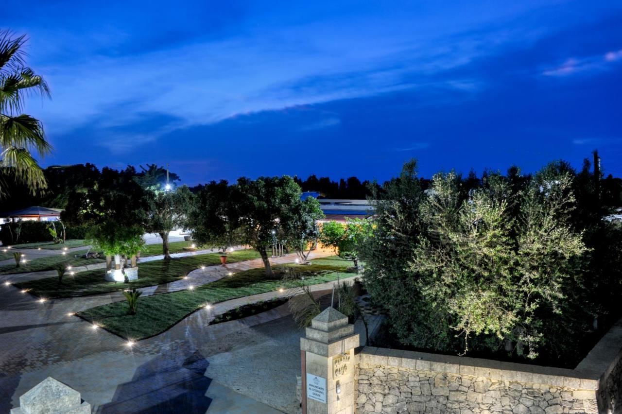 Tenuta Paifer Отранто Экстерьер фото