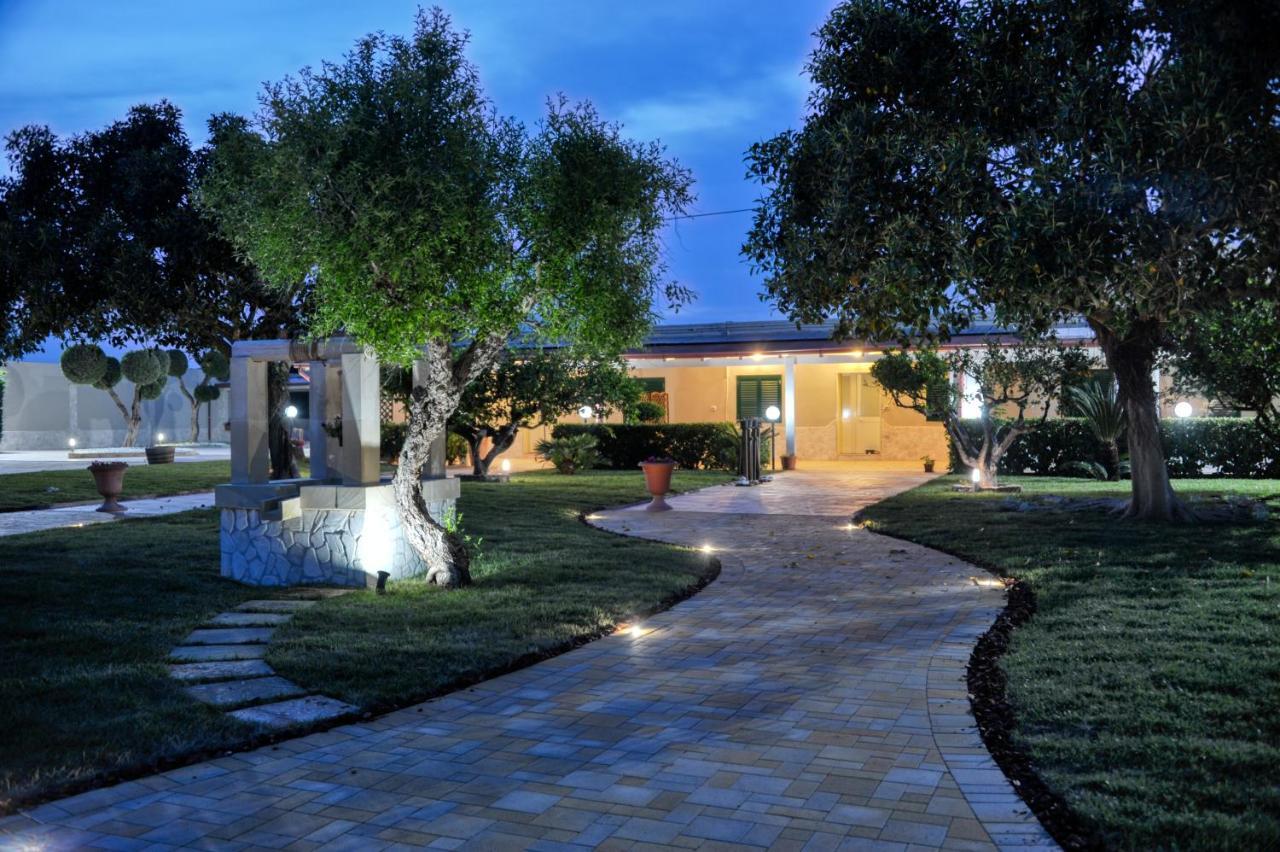 Tenuta Paifer Отранто Экстерьер фото