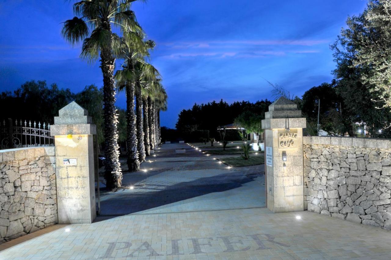 Tenuta Paifer Отранто Экстерьер фото