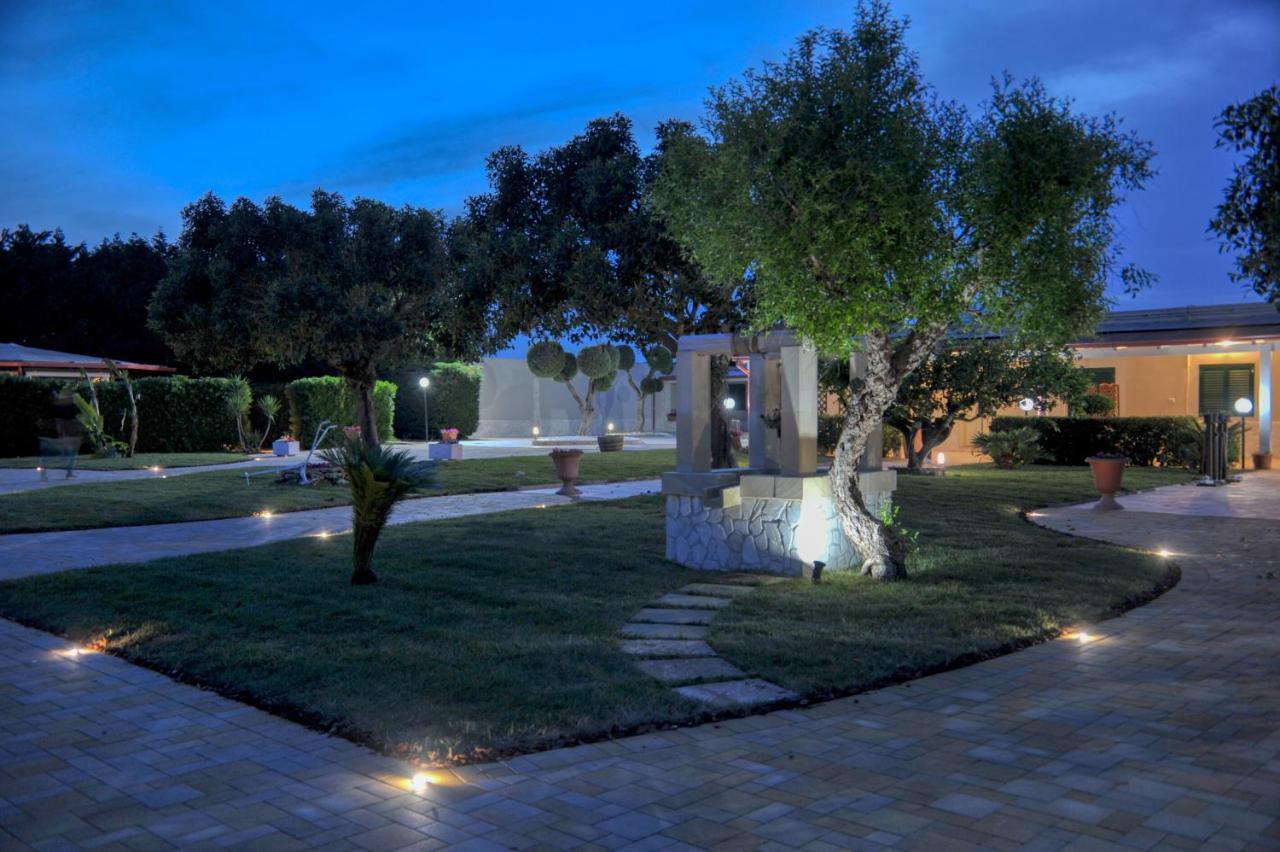 Tenuta Paifer Отранто Экстерьер фото