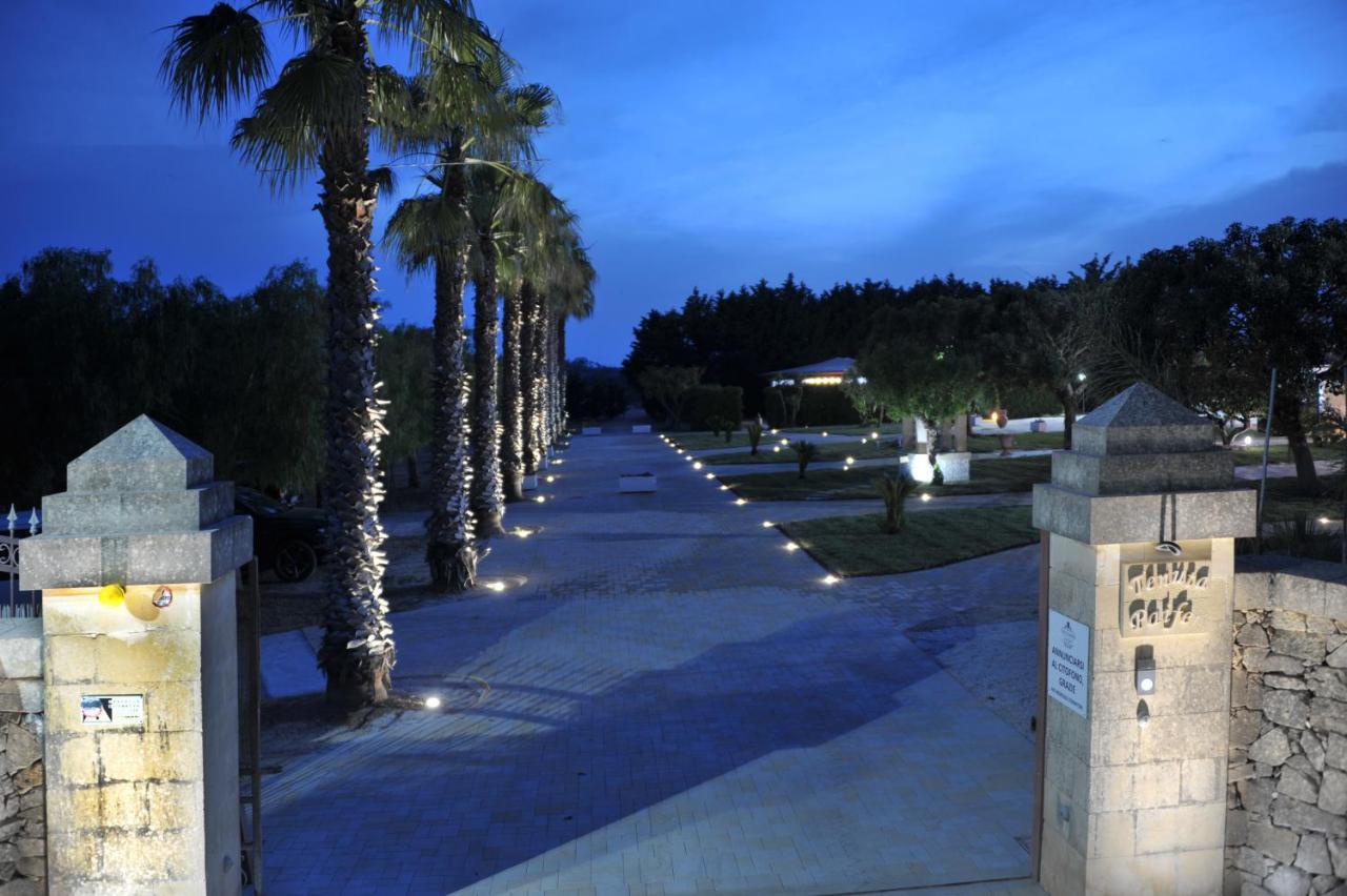 Tenuta Paifer Отранто Экстерьер фото