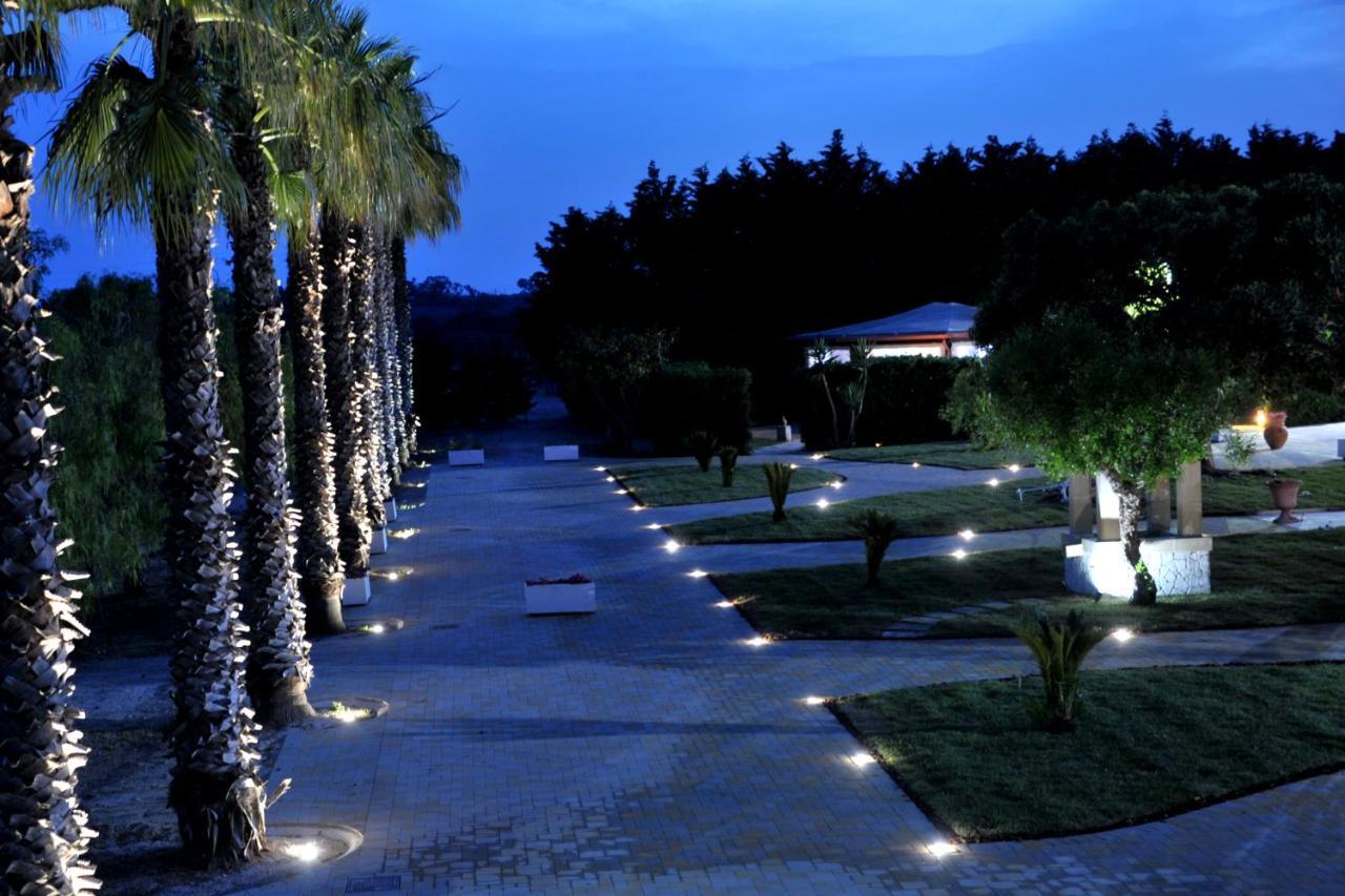 Tenuta Paifer Отранто Экстерьер фото