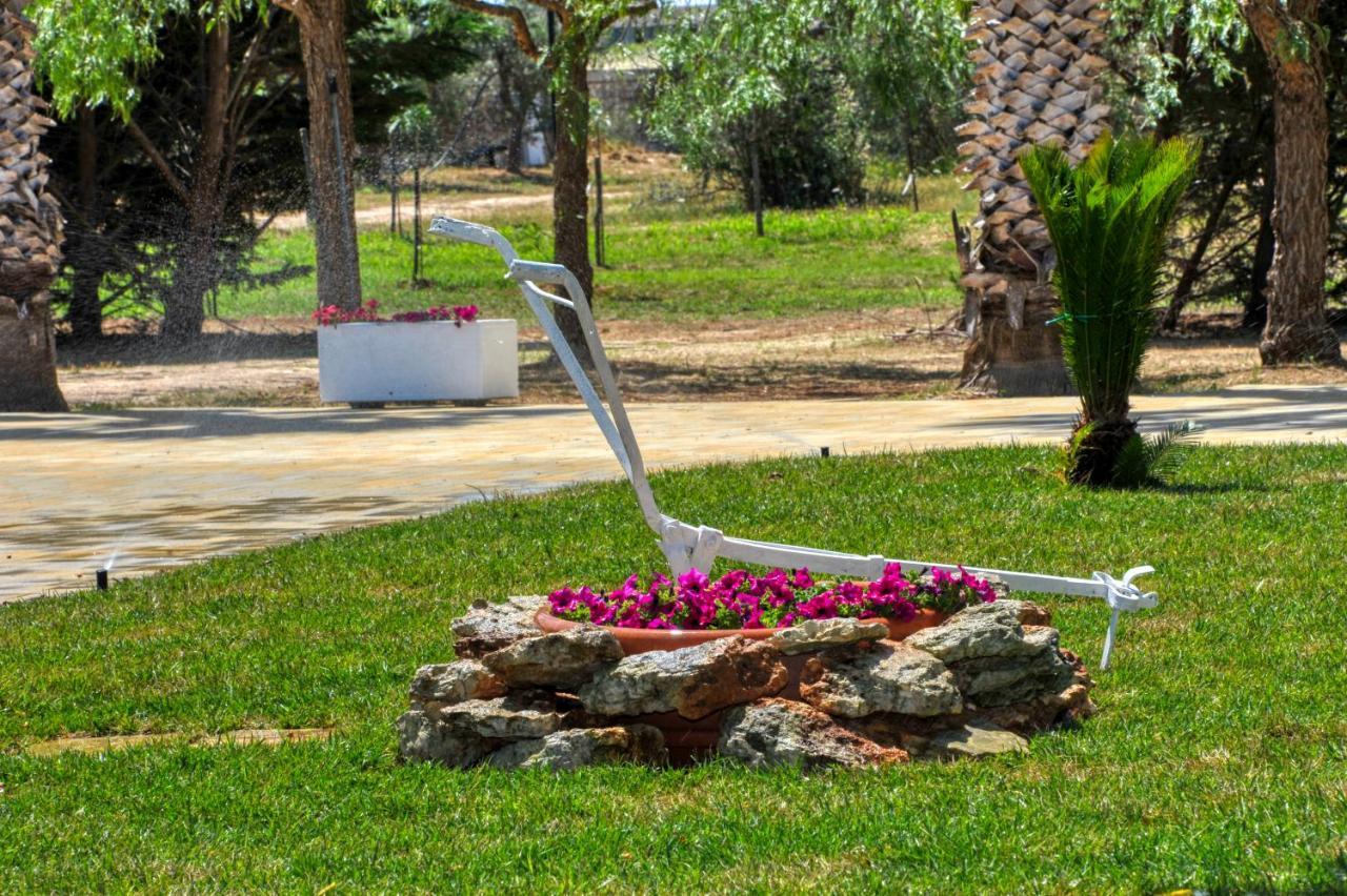 Tenuta Paifer Отранто Экстерьер фото