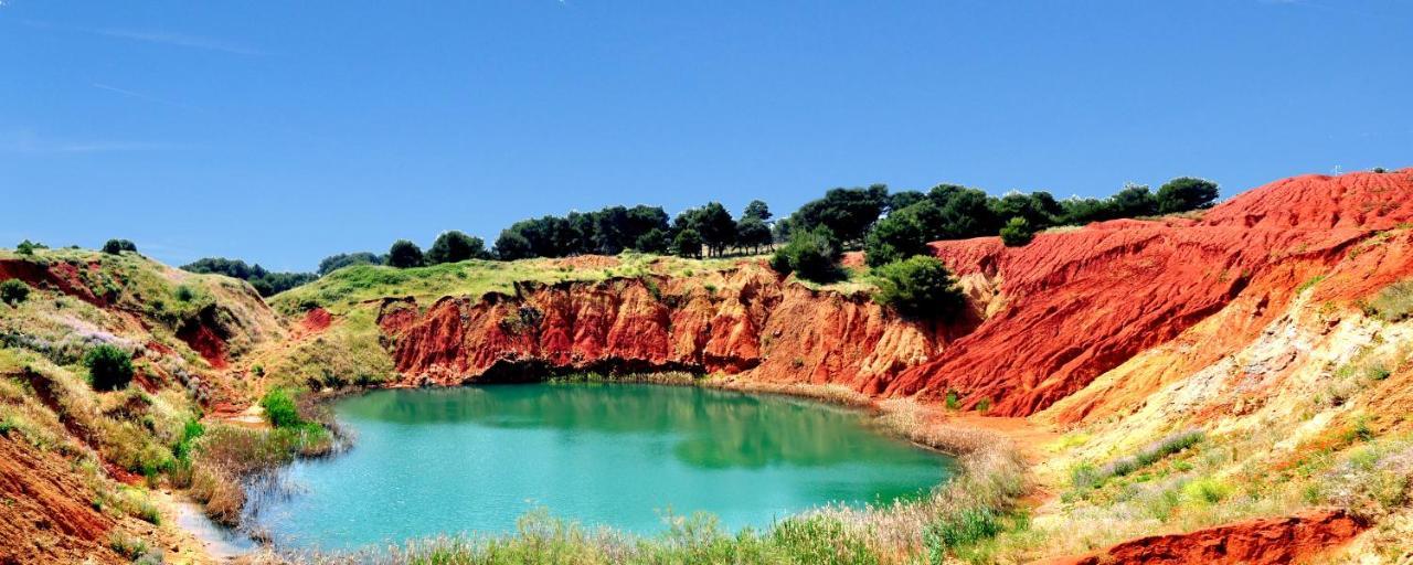 Tenuta Paifer Отранто Экстерьер фото