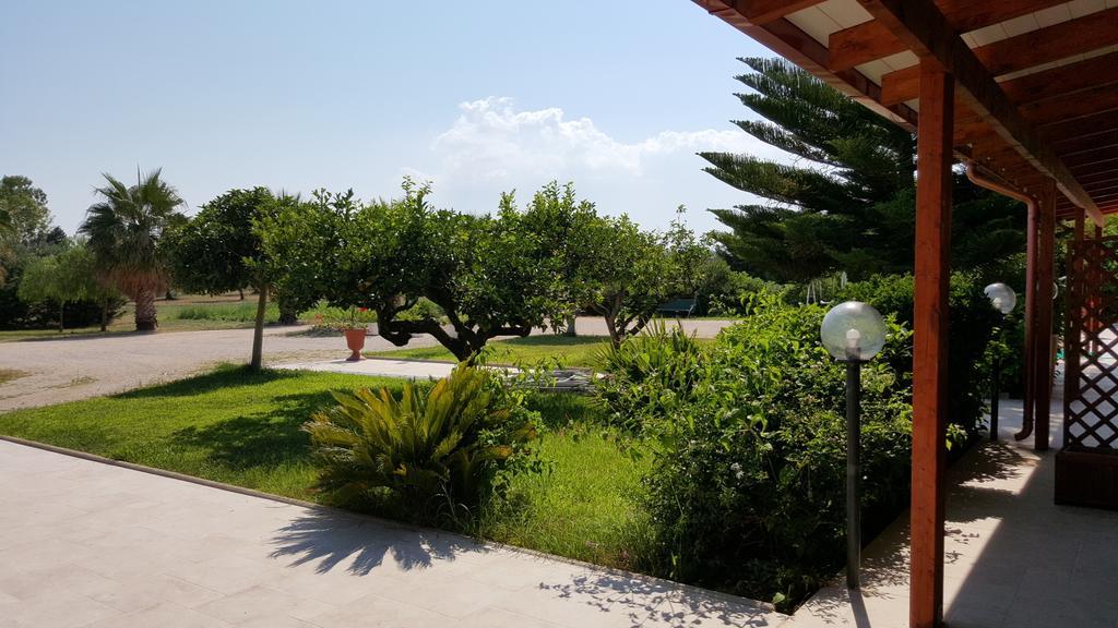 Tenuta Paifer Отранто Экстерьер фото