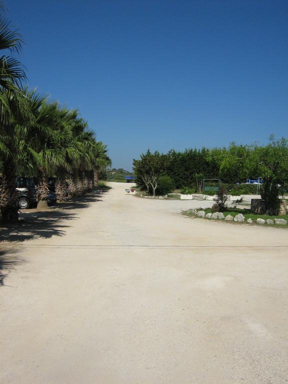 Tenuta Paifer Отранто Экстерьер фото