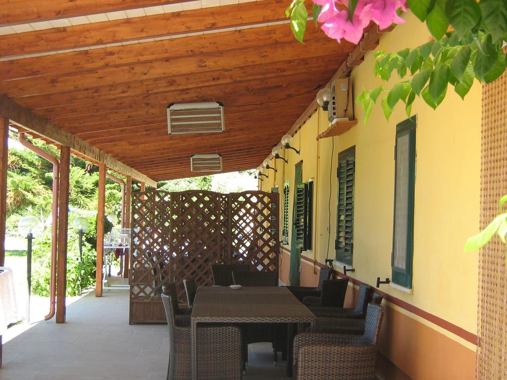 Tenuta Paifer Отранто Экстерьер фото