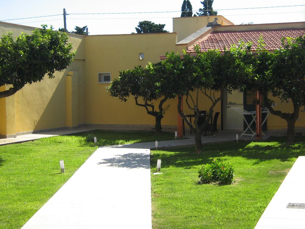 Tenuta Paifer Отранто Экстерьер фото