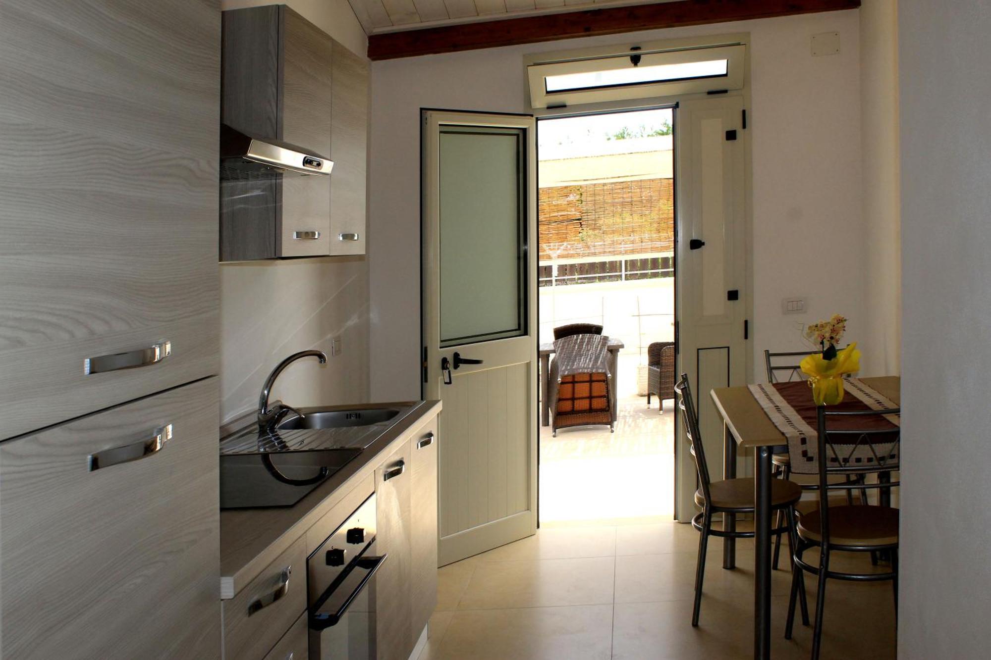Tenuta Paifer Отранто Экстерьер фото