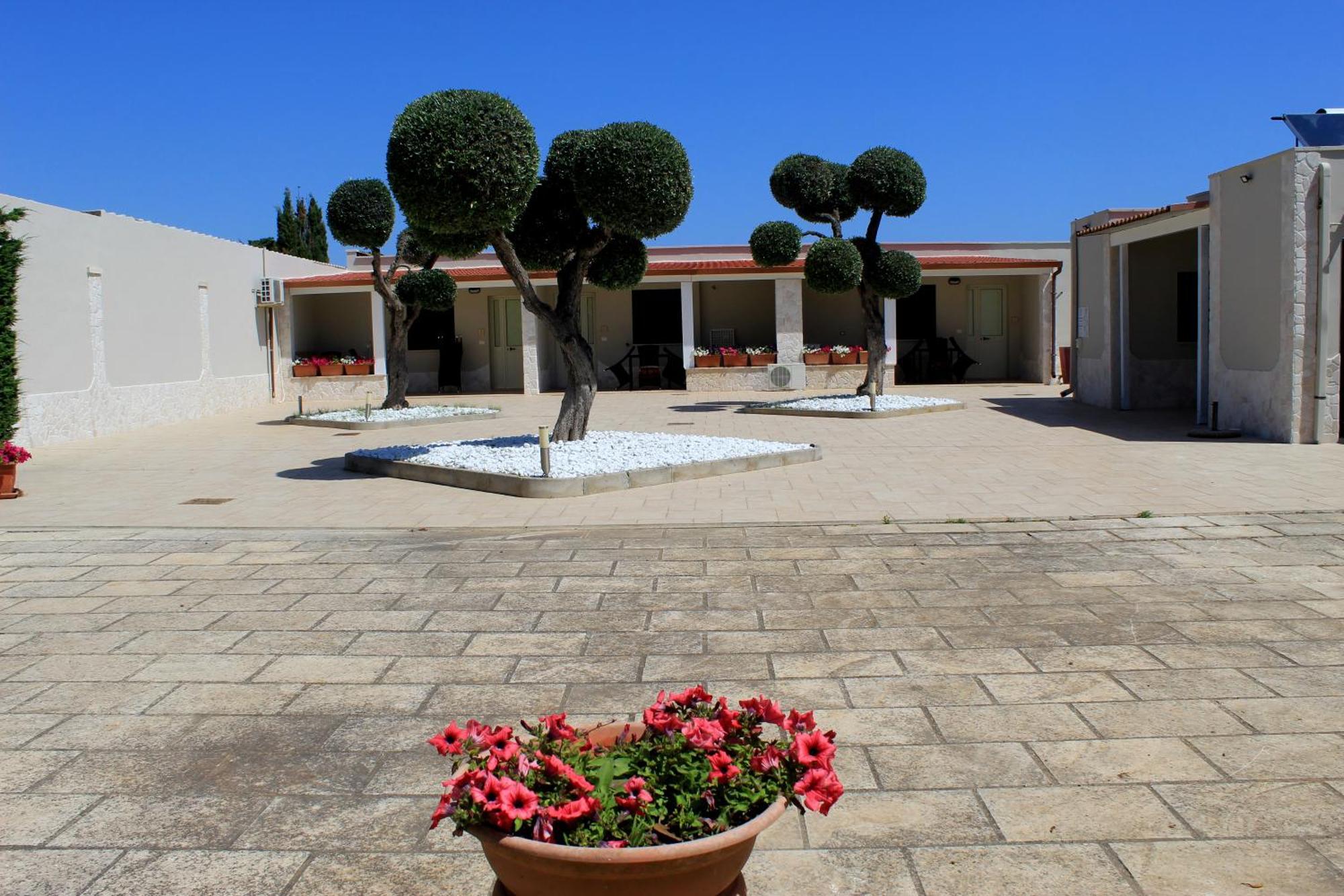 Tenuta Paifer Отранто Экстерьер фото