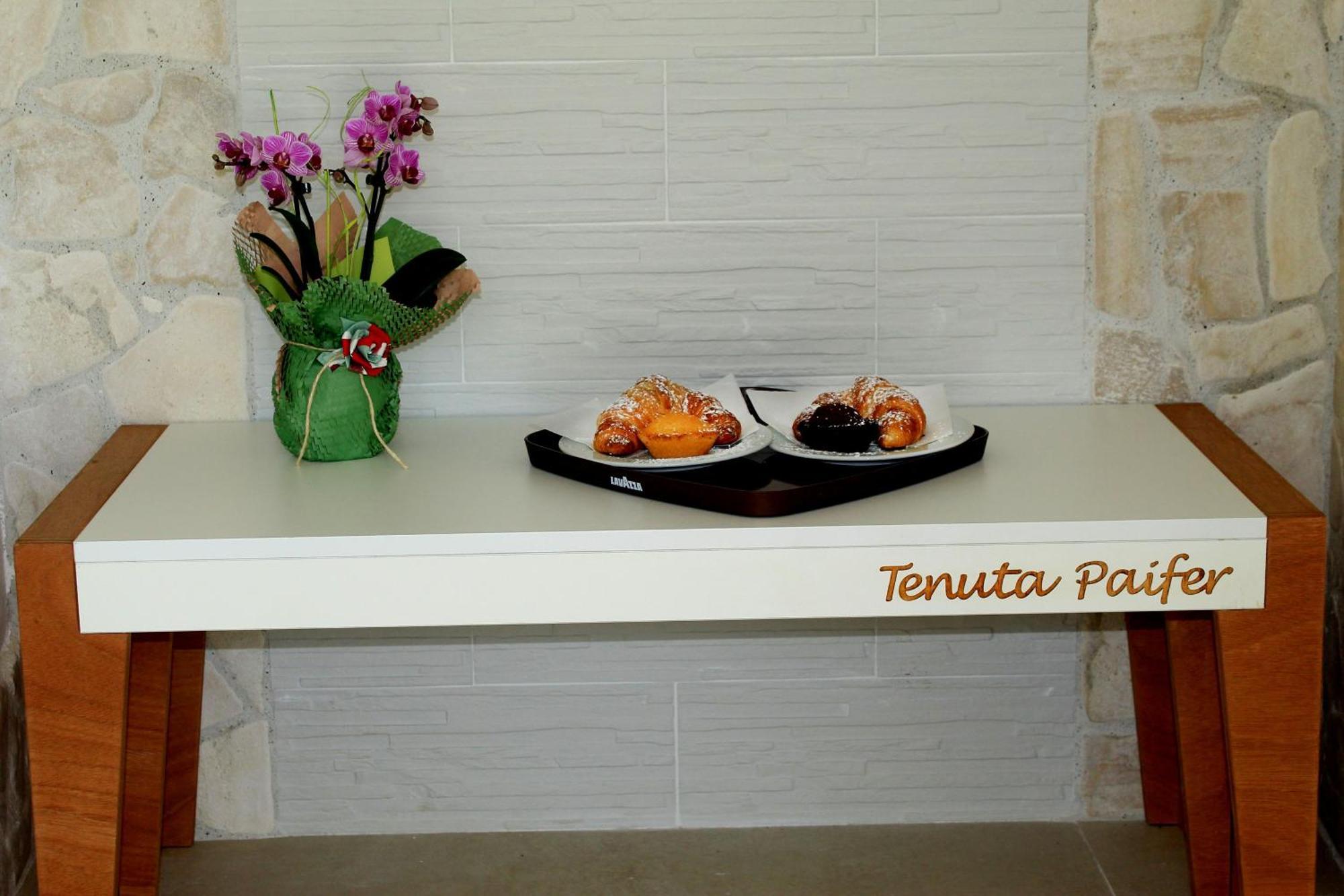 Tenuta Paifer Отранто Экстерьер фото