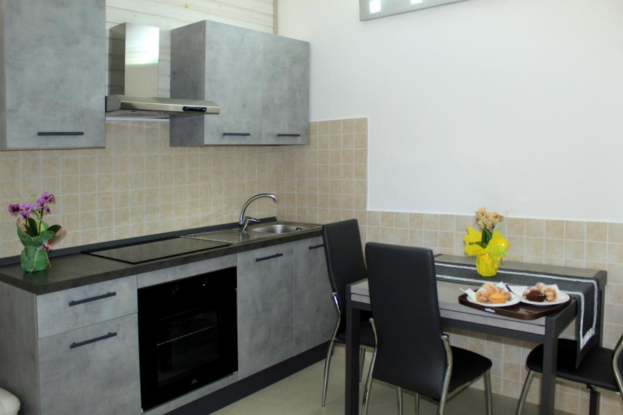 Tenuta Paifer Отранто Экстерьер фото