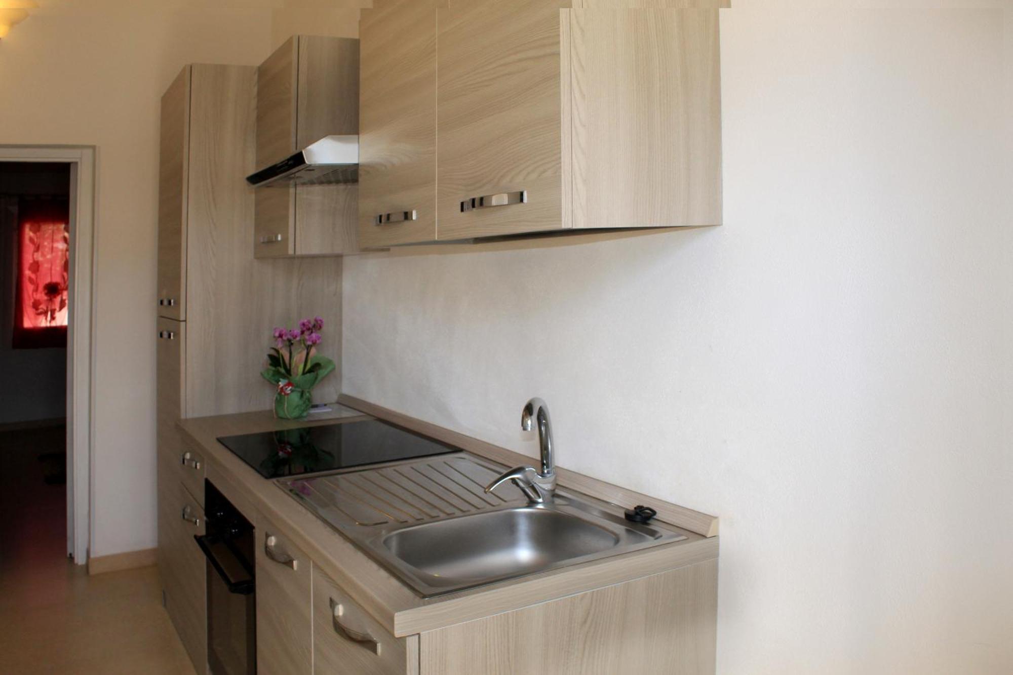 Tenuta Paifer Отранто Экстерьер фото