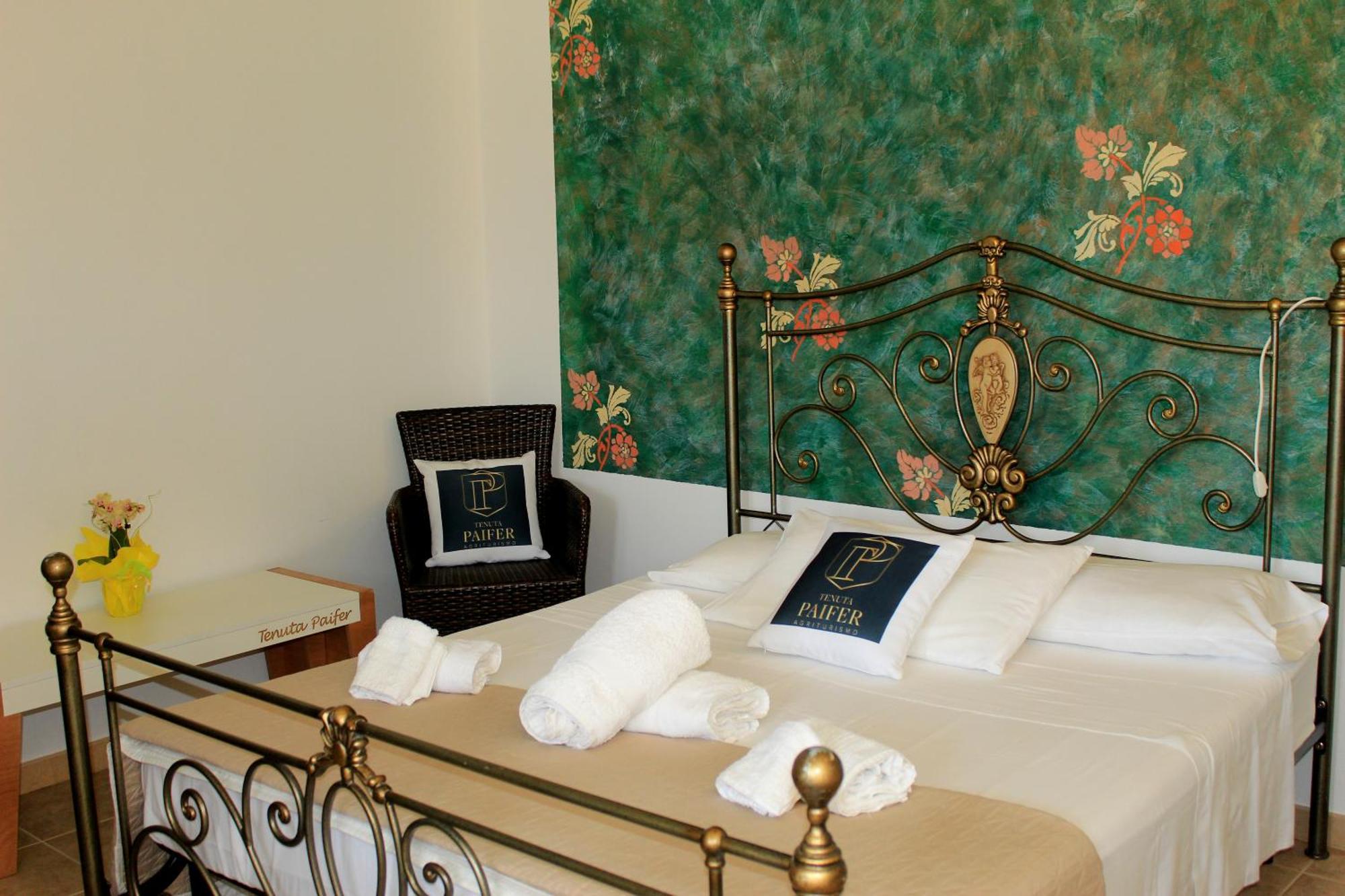 Tenuta Paifer Отранто Экстерьер фото