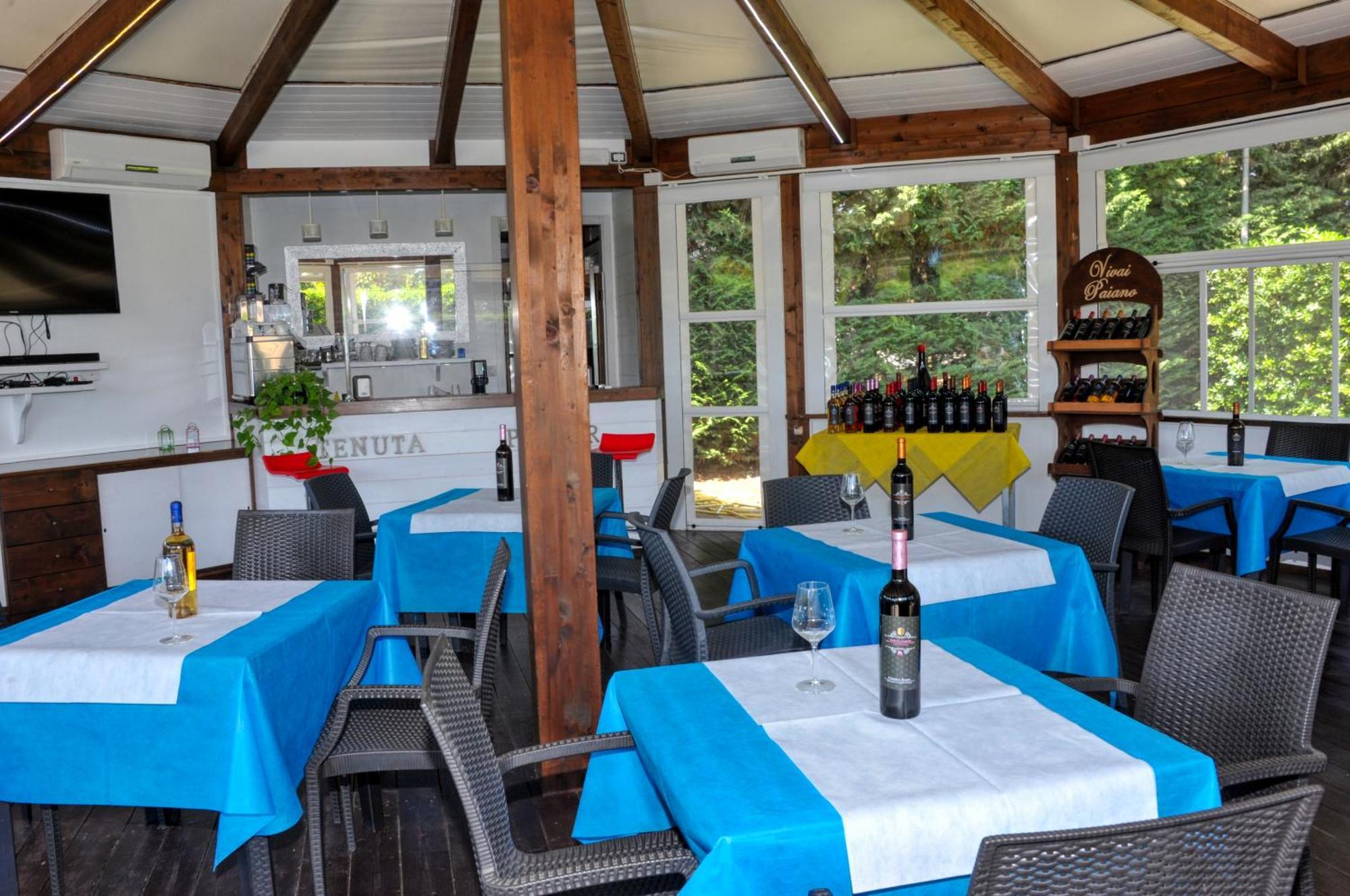 Tenuta Paifer Отранто Экстерьер фото