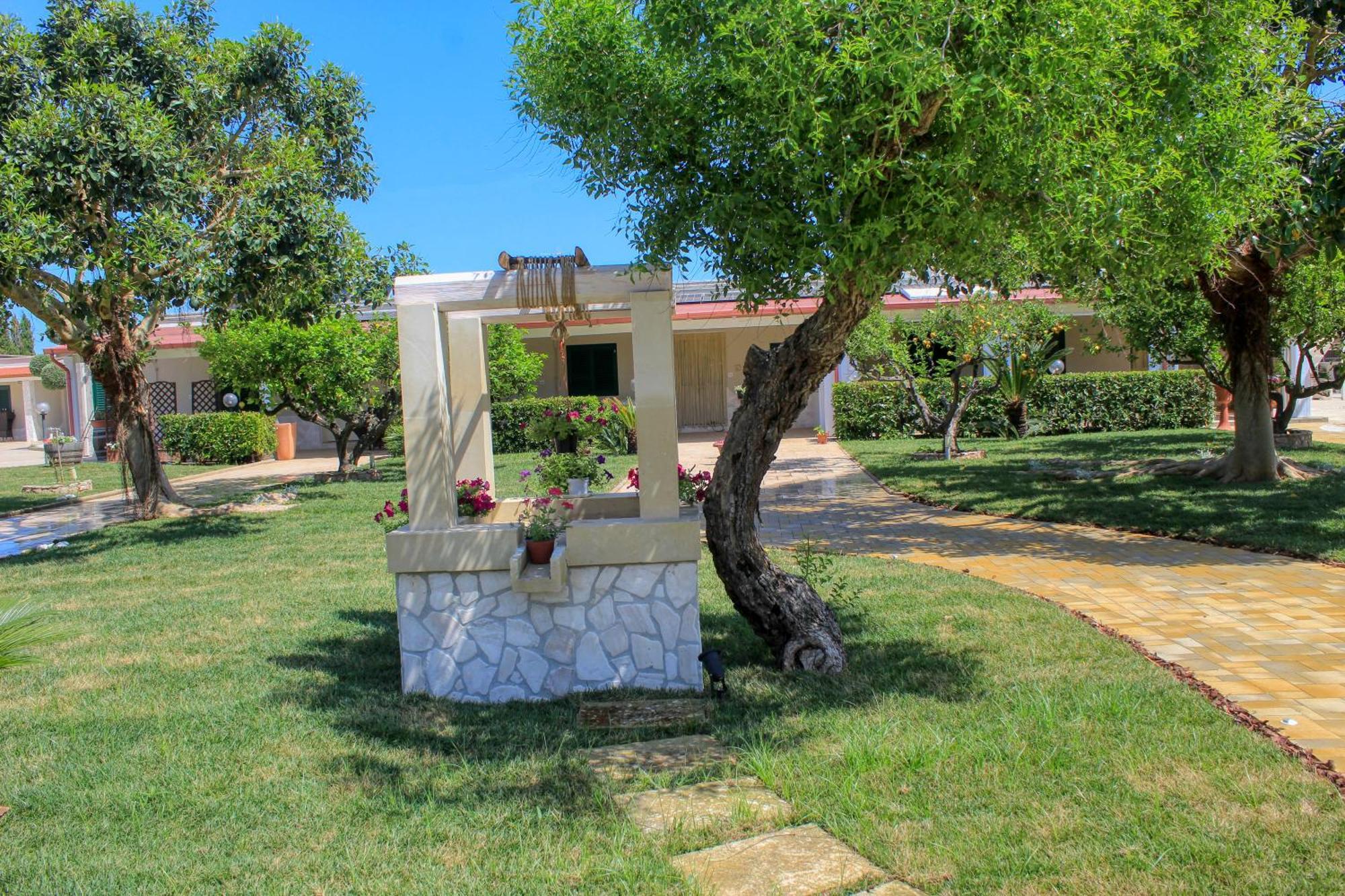 Tenuta Paifer Отранто Экстерьер фото