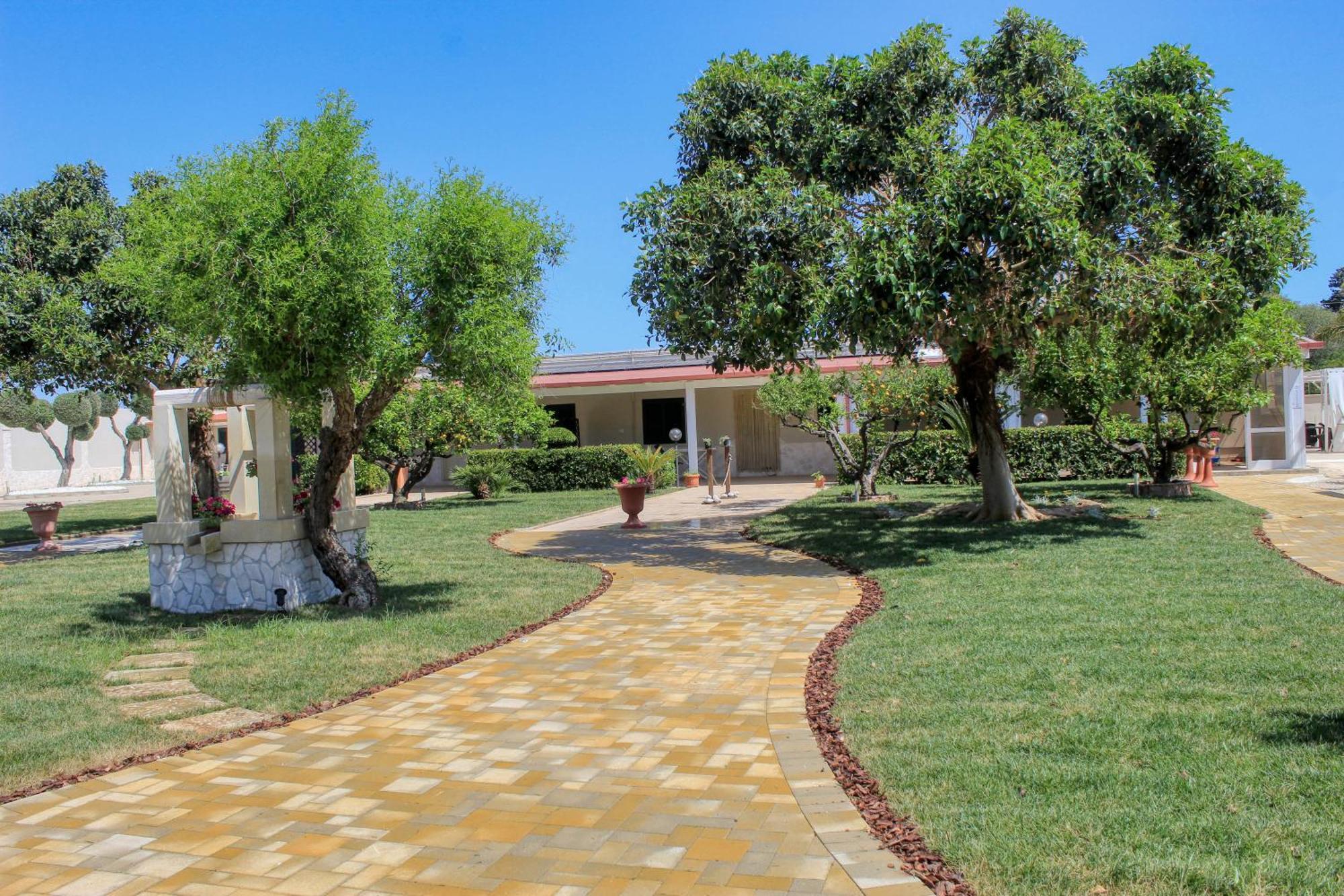 Tenuta Paifer Отранто Экстерьер фото