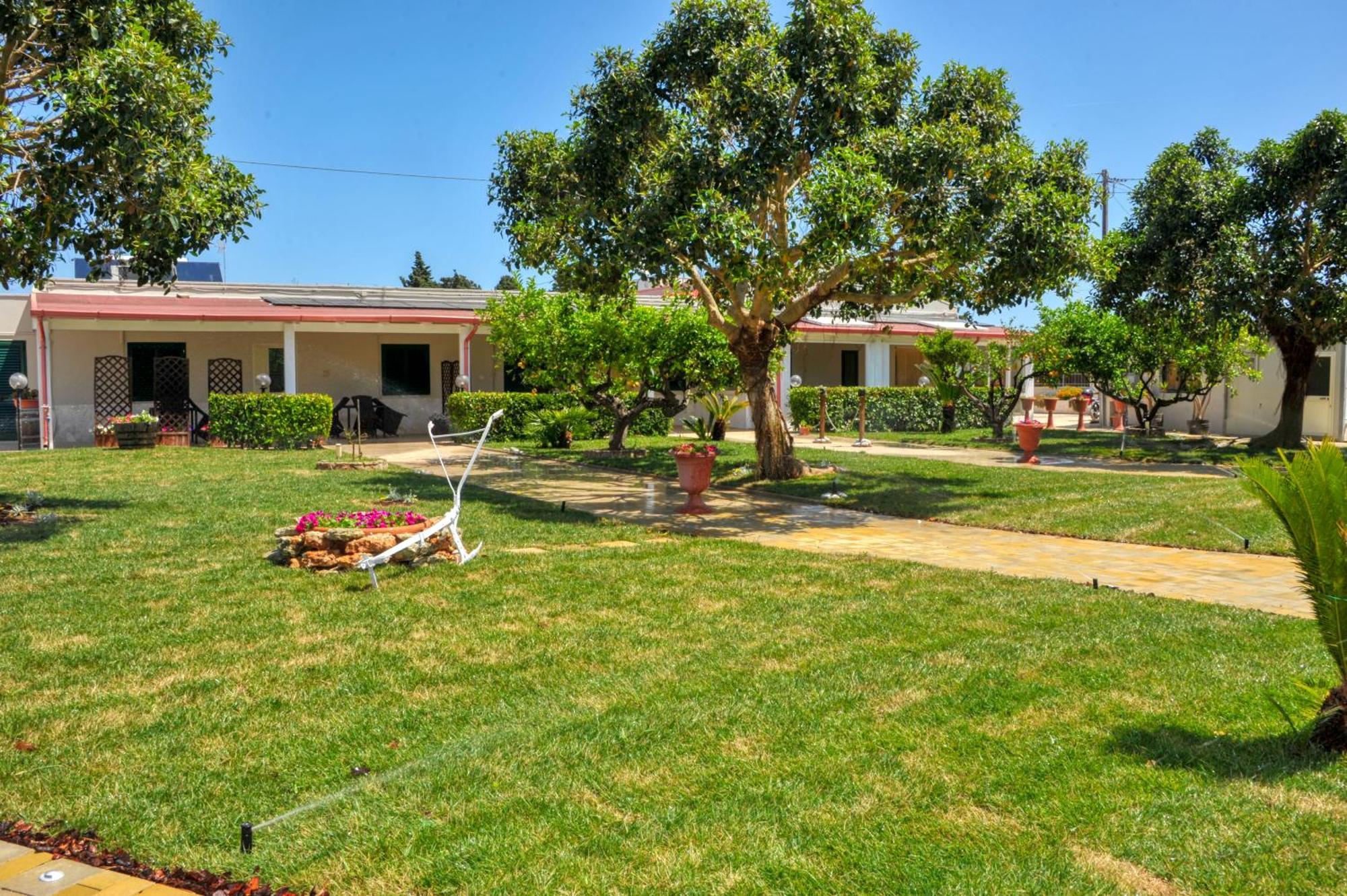 Tenuta Paifer Отранто Экстерьер фото