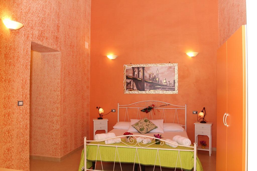 Tenuta Paifer Отранто Экстерьер фото