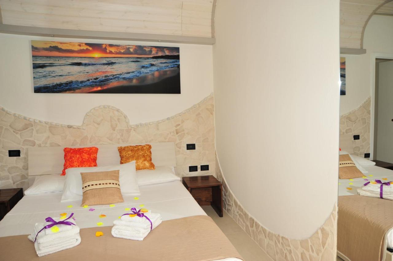 Tenuta Paifer Отранто Экстерьер фото