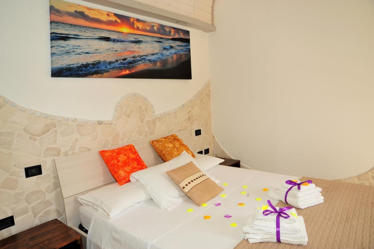 Tenuta Paifer Отранто Экстерьер фото