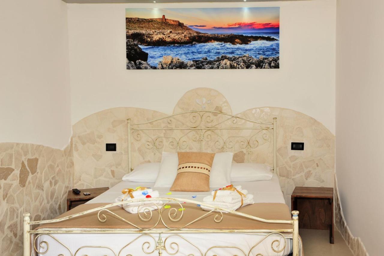 Tenuta Paifer Отранто Экстерьер фото