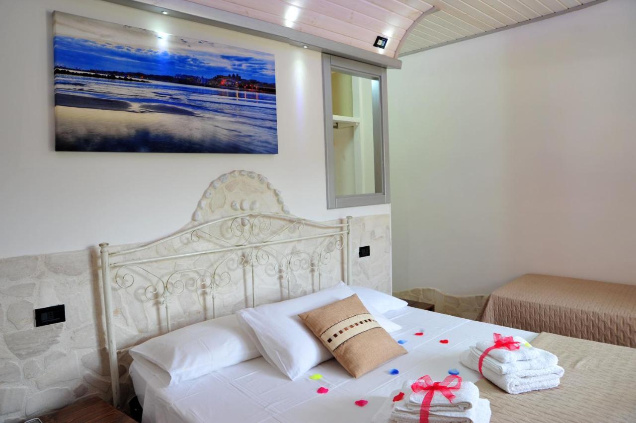 Tenuta Paifer Отранто Экстерьер фото